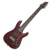 Schecter Hellraiser C-8 FR Black Cherry
