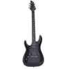 Schecter C-1 Hellraiser Lh Trans Black Burst