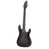 Schecter C-1 Hellraiser Trans Black Burst
