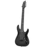 Schecter C-7 Hellraiser Trans Black Burst