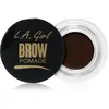 L.A. Girl - Gel à Sourcils Longue Tenue Gel sourcils 3 g Noir female