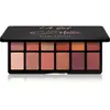 L.A. Girl Cosmetics Fanatic palette de fards à paupières teinte Get Fe...