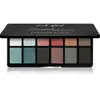 L.A. Girl Cosmetics Fanatic palette de fards à paupières teinte Surrea...