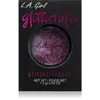 L.A. Girl Cosmetics Glitterholic fard à paupières scintillant teinte F...