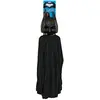Rubie's Déguisement Kit Cape et Masque Batman pour Adulte, Noir, Taille Unique