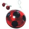 RUBIE'S Kit accessoires Yoyo avec boucle d'oreilles Miraculous Ladybug