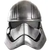 RUBIE'S Masque Captain Phasma? - Star Wars? - Adulte - Déguisements et fêtes