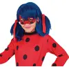 Rubies Masque Loup pailleté Ladybug™ Miraculous™