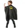 Cape Batman - RUBIES - Enfant - Noir