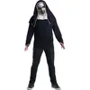 Rubies- Rubie's The Nun Halloween Costume, Adulte Unisexe, Uni, 38978, Multicolore, NS