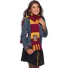 Déguisement Harry Potter - écharpe luxe Gryffondor