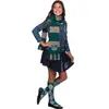 Echarpe Serpentard - RUBIES - Harry Potter - Noir - Enfant - Mixte