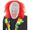 RUBIES FRANCE Cagoule Clown avec Perruque - Halloween