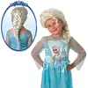 Rubies Perruque La Reine des Neiges (Frozen) taille Standard : Elsa