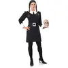 RueDeLaFete Déguisement Mercredi Addams™ - Adulte