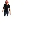 RUBIE'S Masque - Freddy Krueger - Masque Adulte Freddy Krueger En Pvc