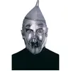 RueDeLaFete Masque Tin Man™ Adulte
