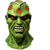 RueDeLaFete Masque Latex Brainiac™ - Superman™ Deluxe