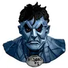 RueDeLaFete Masque Latex Bizaro™ - Deluxe Superman™
