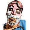 RueDeLaFete Masque De Chirurgien Avec Dentier - Zombie