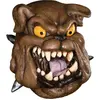 RueDeLaFete Masque Médor le Bulldog