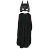 Déguisement Batman Enfant - Rubies - Animaux - Noir - Polyester