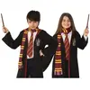 Echarpe Harry Potter - RUBIES - Licence Harry Potter - Rouge - Extérieur