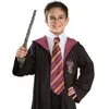 Cravate Harry Potter - RUBIES - Gryffondor - Marron - Enfant - Extérieur - Polyester