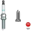 NGK Bougie Laser Iridium - LMAR9AI-10, taille 25 mm