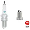 NGK Bougie d'allumage JR9B Ø12mm Longueur Culot: 19mm Clé: 18mm Type b - Tige Filetée