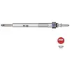 Bougie de préchauffage D-Power, 11 V NGK, par ex. pour Vauxhall, Opel, Honda
