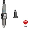 Bougie d'allumage NGK, par ex. pour Fiat, Lancia, Alfa Romeo, Ford