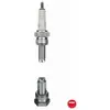 Bougie d'allumage NGK pour Auto CR10EK / 2360