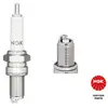Bougies moto Osram NGK D9ea Argenté 12 mm 4087