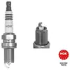 NGK Bougie Iridium IX - BCPR6EIX-11, taille 25 mm