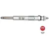 Bougie de préchauffage D-Power, 10 V NGK, par ex. pour Ford