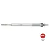 Bougie de préchauffage D-Power, 11 V NGK, par ex. pour Toyota