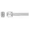 NGK - SONDE LAMBDA - OZA659-EE45
