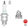 Bougie d'allumage NGK, par ex. pour Porsche, Fiat, Ford