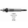 Bougie de préchauffage D-Power, 11 V NGK, par ex. pour Opel