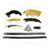 Ensemble De Chaîne De Distribution Jaguar; Land Rover Motive Tck415
