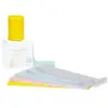 Ruban élastique sans latex Thera-Band jaune résistance extra-douce 22 m