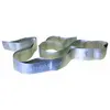 TheraBand - CLX Band - Élastique fitness taille 2 m, gris