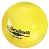 Balle-poids Thera-Band Soft Weight 1 kg. couleur jaune
