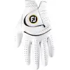 Footjoy StaSof Golf White Main gauche ML Gants pour femmes