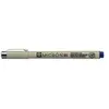 Sakura Feutre Pigma Micron 05 Sakura Pointe Fine 0.45mm Bleu Royal