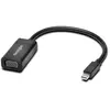 Kensington vm1000 adaptateur mini displayport vers vga noir k33987ww