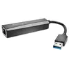 Carte réseau - KENSINGTON - Adaptateur USB3.0 / Gigabit Ethernet K33981WW