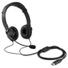 Kensington Micro-casque Classic 3,5mm Avec Réglage Du Micro Et Du Volume