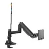 Kensington SmartFit Premium - Kit de montage (bras de moniteur à ressort à gaz) - lourdement sollicité - pour Ecran LCD - Taille d'écran : up to 49" - montrable